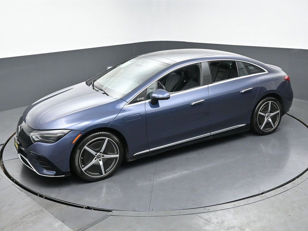 Used 2024 Mercedes-Benz EQE 350+ 4MATIC Sedan w/ AMG Line Exterior Package image 59
