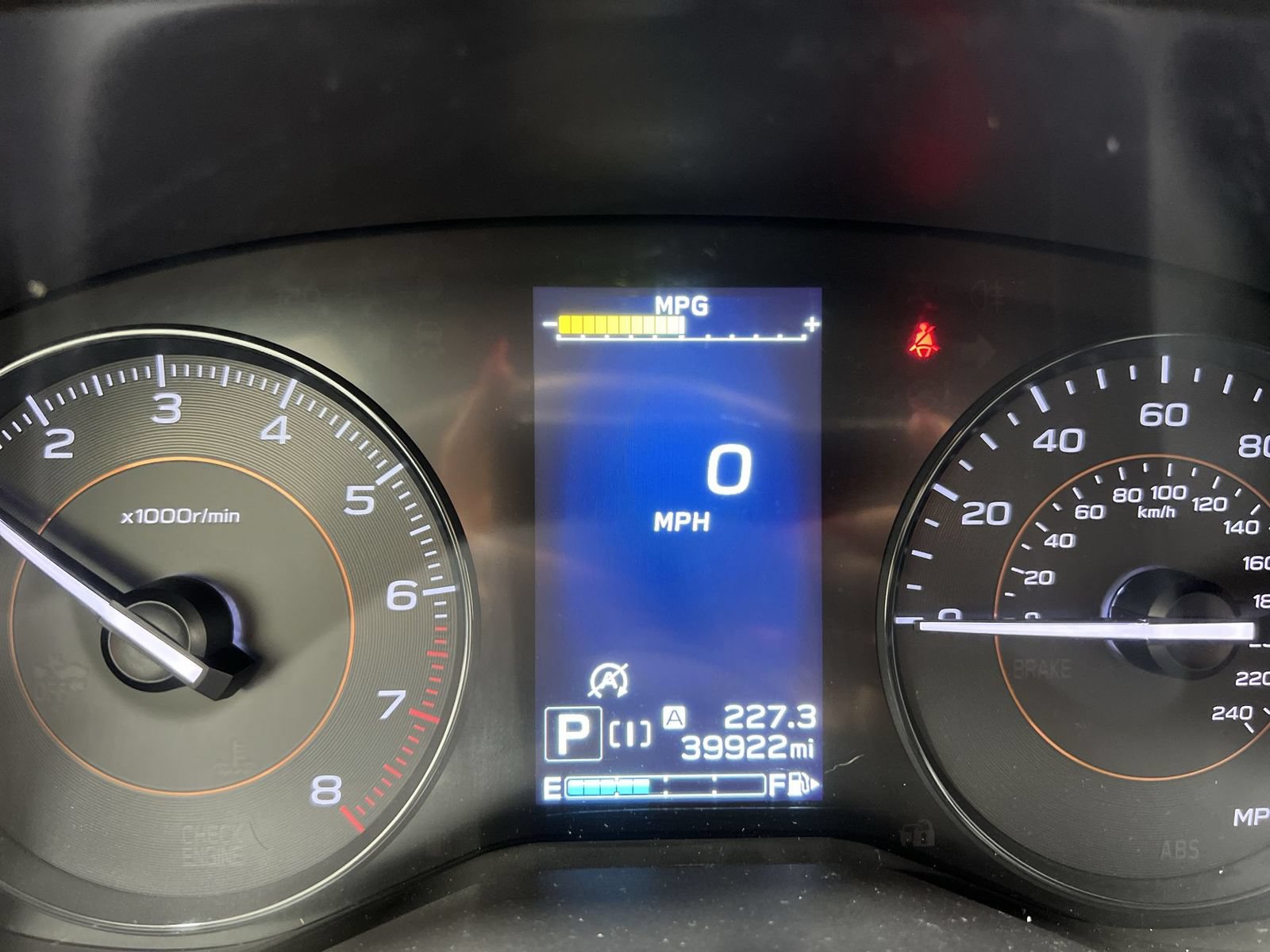 Used 2023 Subaru Crosstrek 2.0i AWD/4WD image 15