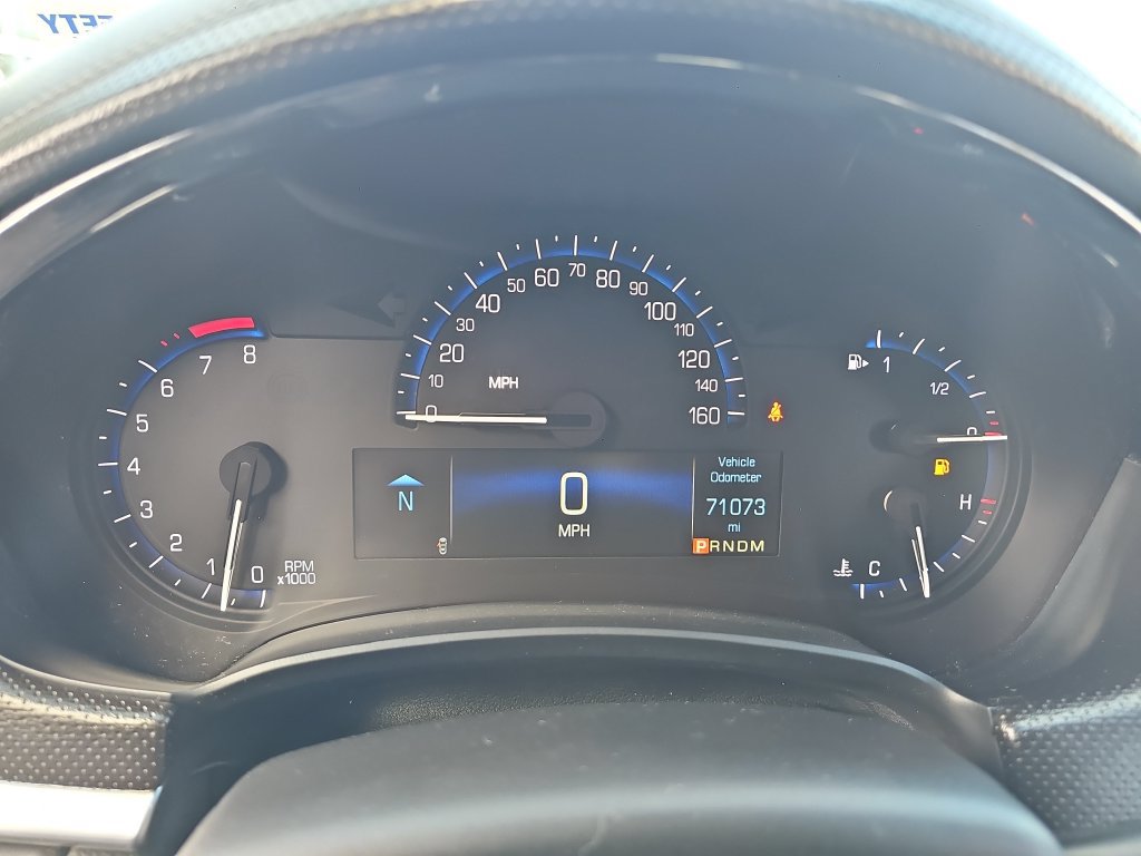 Used 2016 Cadillac XTS Luxury AWD/4WD image 26