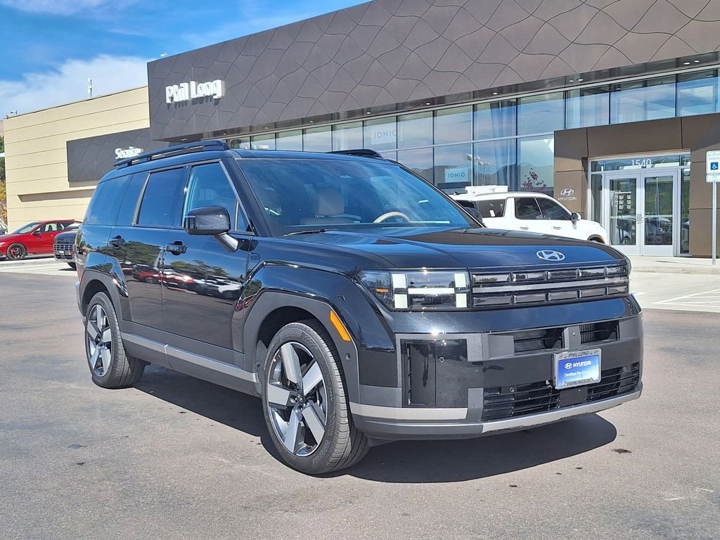 New 2025 Hyundai Santa Fe Limited