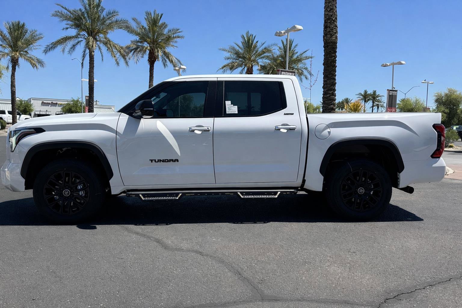 New 2026 Toyota Tundra Limited image 3