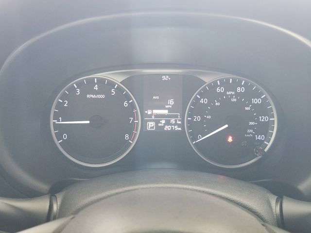 Used 2025 Nissan Kicks Play S FWD image 11