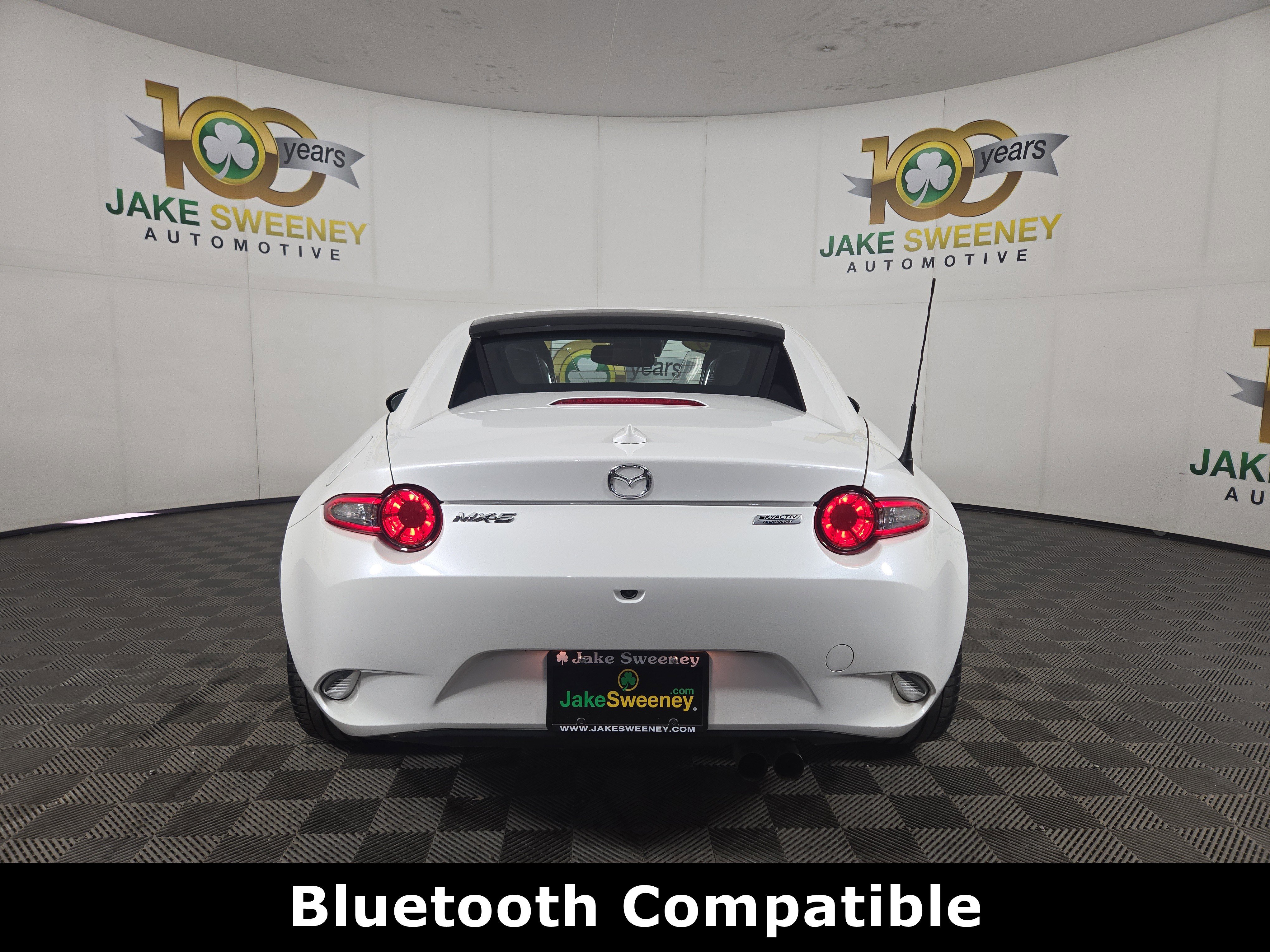 Used 2019 MAZDA MX-5 Miata RF Grand Touring RWD image 7