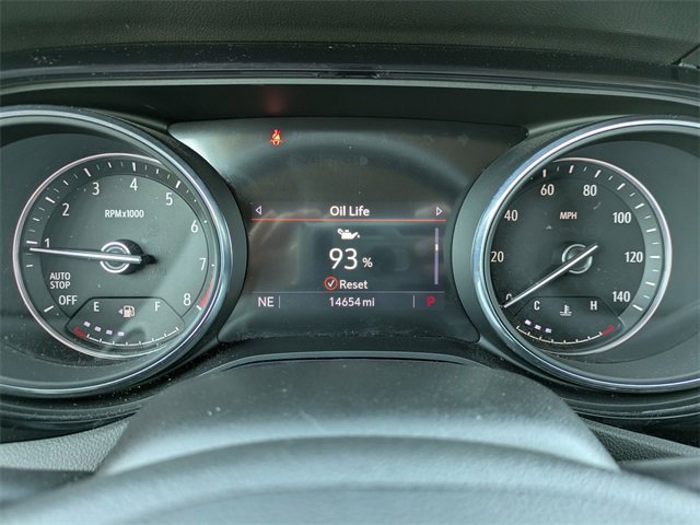 Used 2022 Buick Encore GX Select w/ Advanced Technology Package image 31