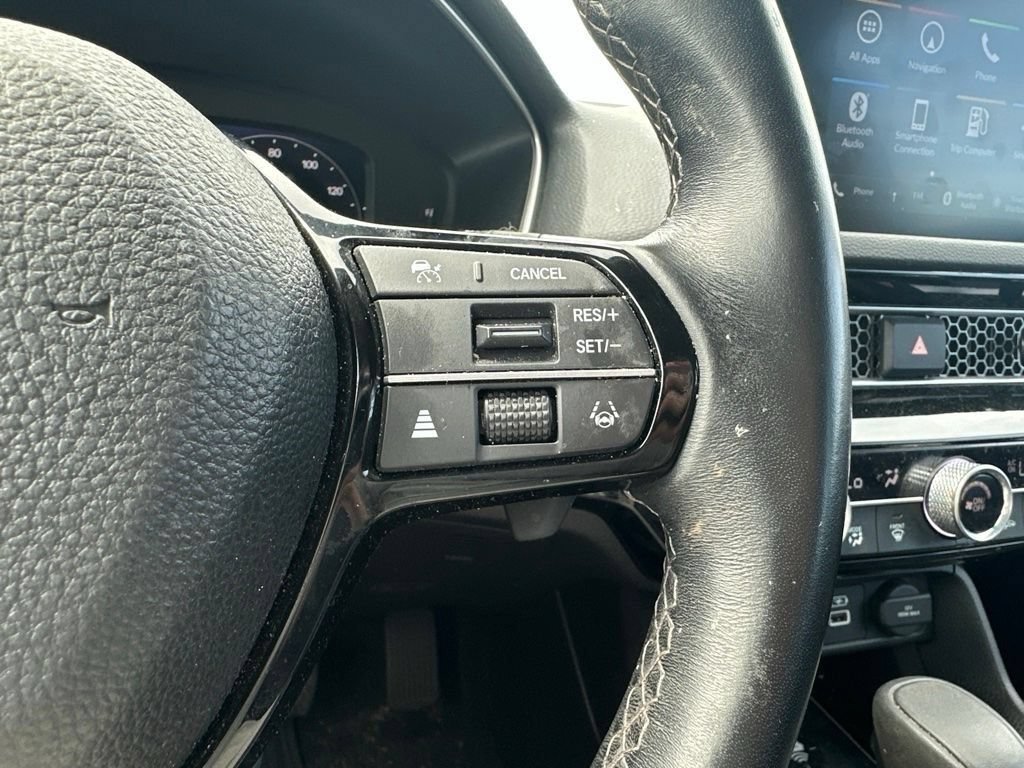 Certified 2024 Honda Civic Touring image 22