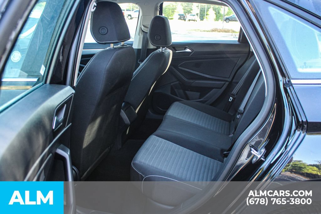 Used 2025 Volkswagen Jetta S FWD image 16