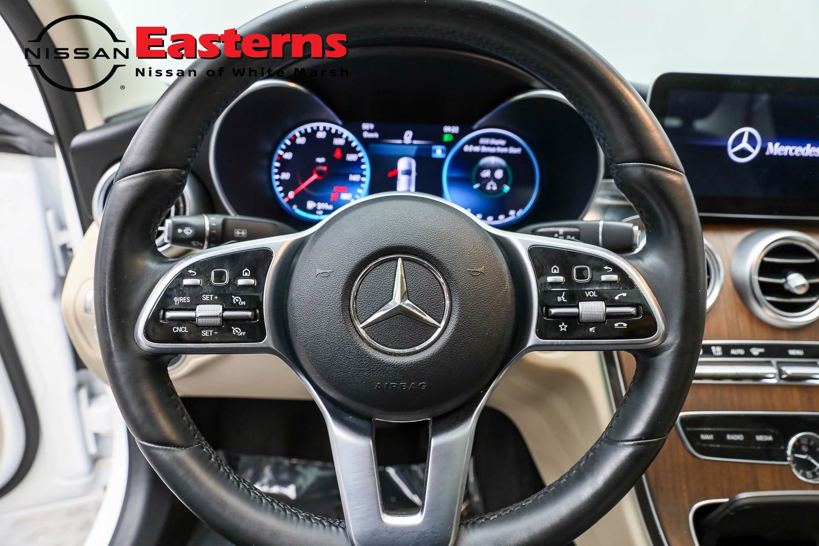 Used 2021 Mercedes-Benz C 300 4MATIC Sedan image 18