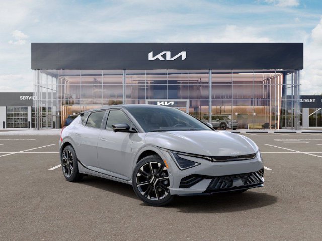New 2026 Kia EV6 GT-Line AWD/4WD image 8