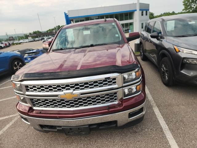 Used 2015 Chevrolet Silverado 1500 LT w/ All Star Edition AWD/4WD image 11