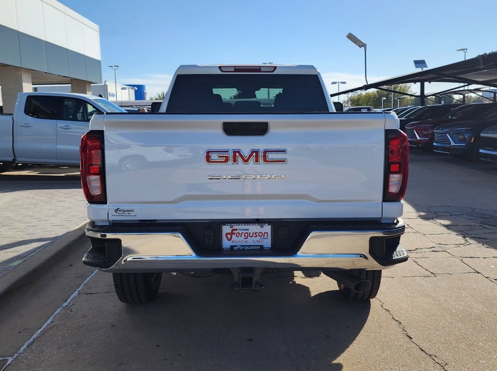 New 2026 GMC Sierra 2500 Pro image 4