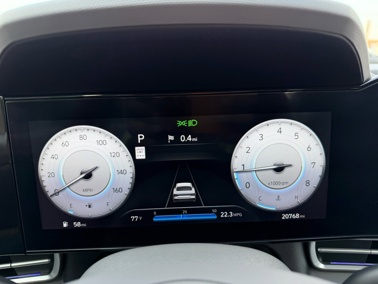 Used 2024 Hyundai Elantra SEL image 28