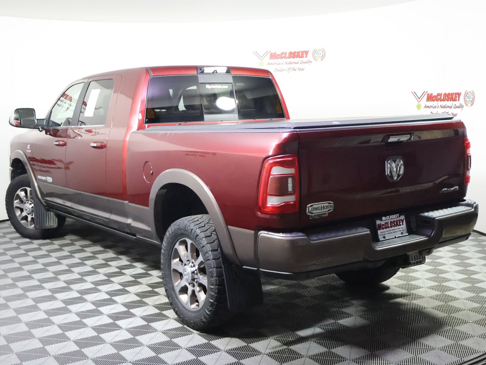 Used 2019 RAM 2500 Limited AWD/4WD image 16