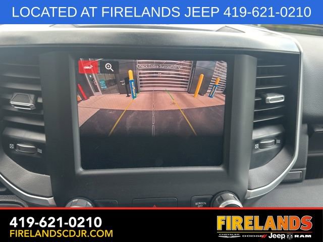 Used 2023 RAM 1500 Lone Star image 26