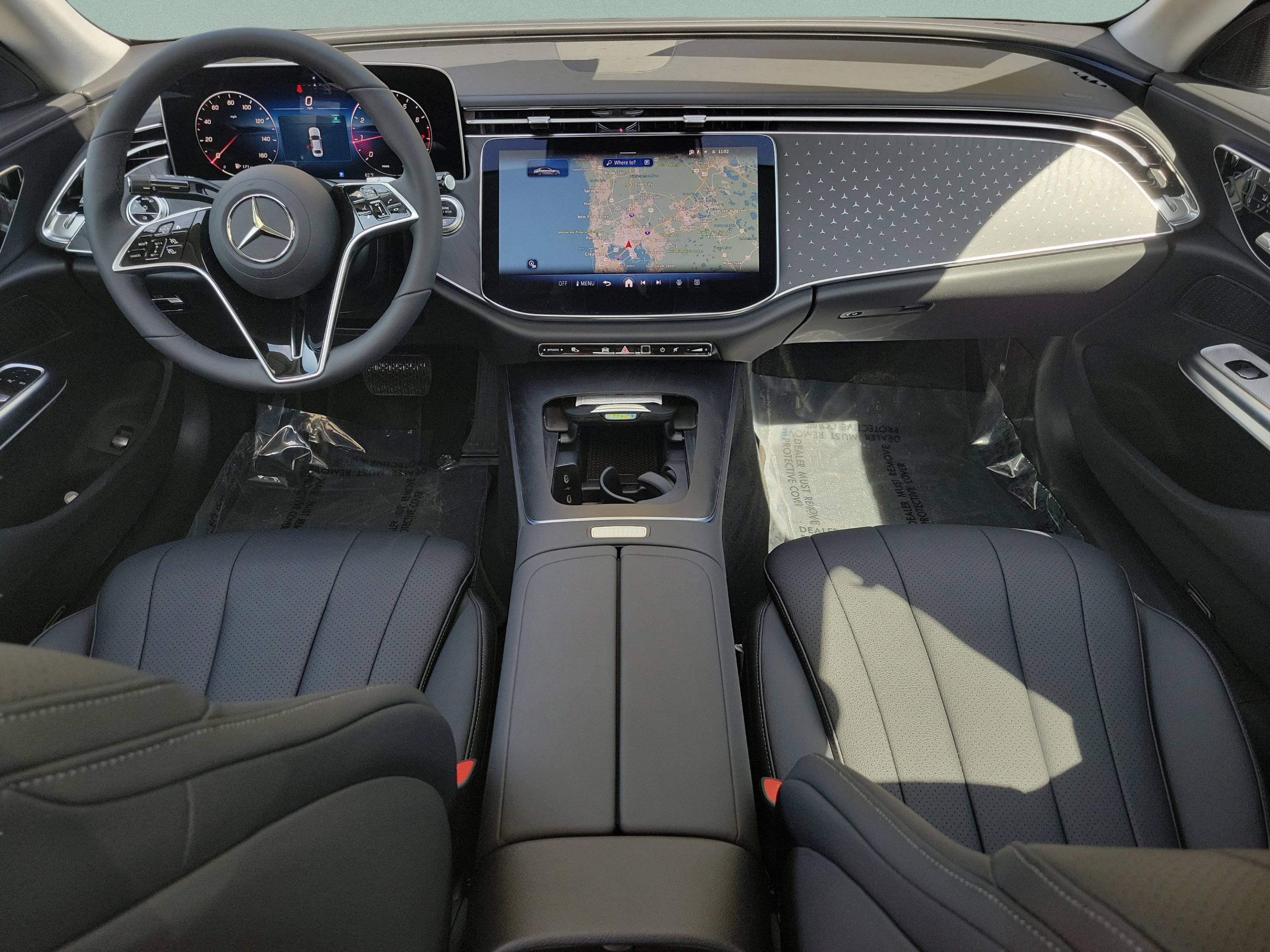 Certified 2026 Mercedes-Benz E 350 Sedan image 9