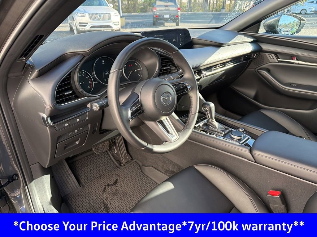 Used 2025 MAZDA MAZDA3 s image 38