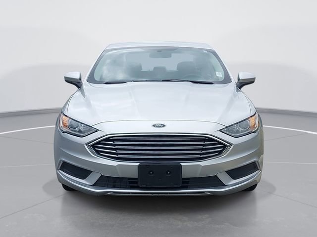 Used 2018 Ford Fusion S FWD image 8