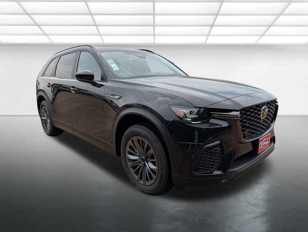 New 2026 MAZDA CX-70 SC