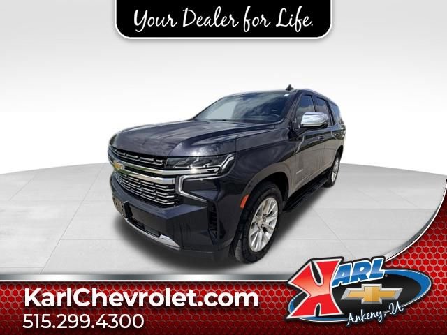 Certified 2024 Chevrolet Tahoe Premier