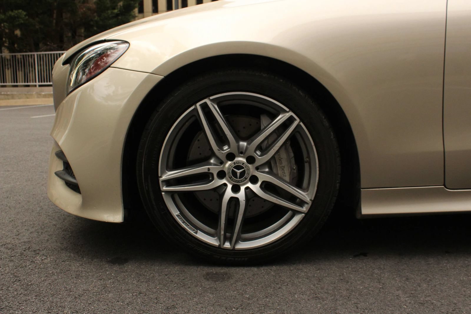 Used 2019 Mercedes-Benz E 450 Cabriolet w/ Premium 1 Package image 14