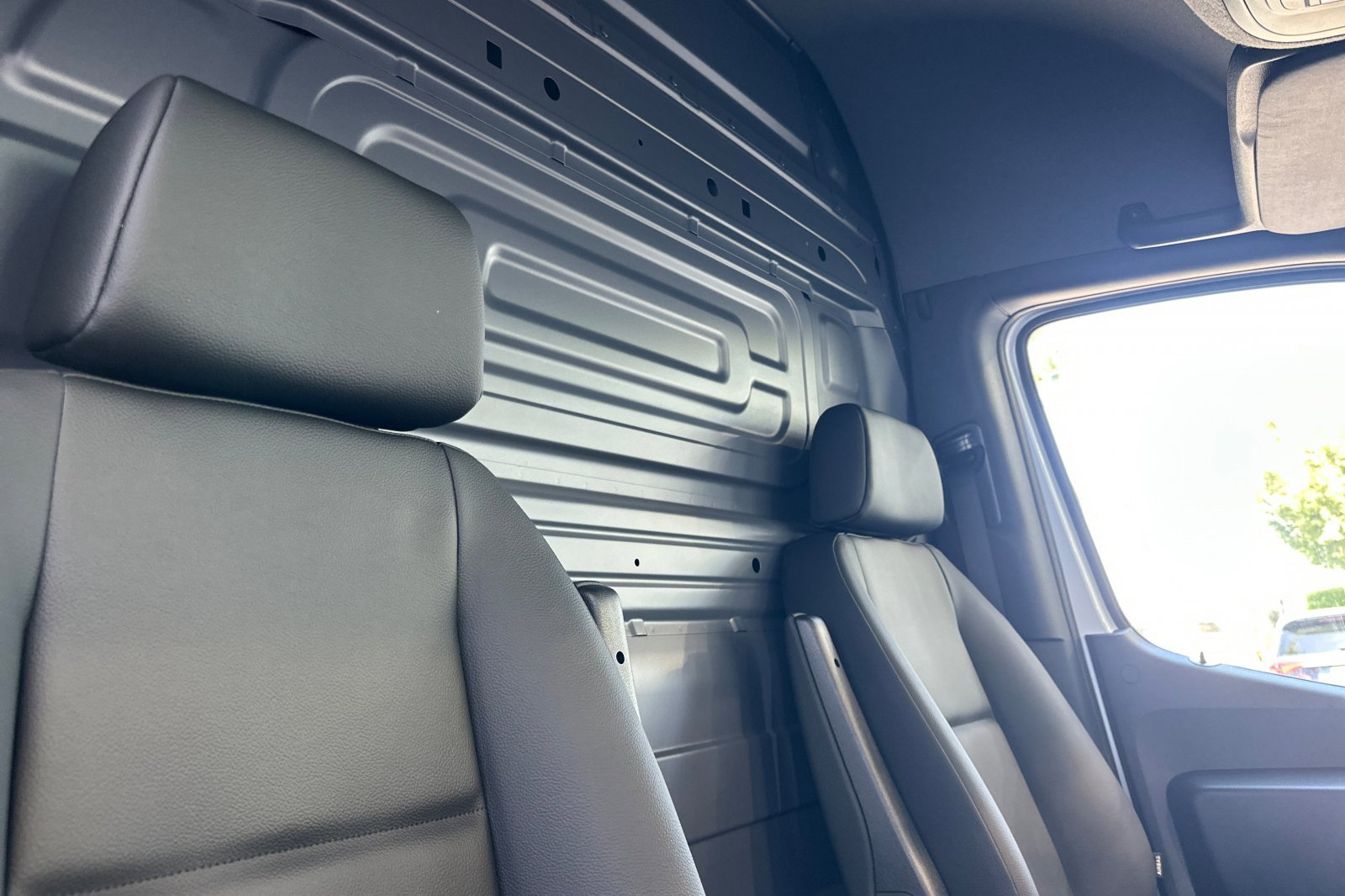 New 2025 Mercedes-Benz Sprinter 2500 image 16