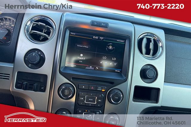 Used 2013 Ford F150 FX4 w/ Luxury Equipment Group AWD/4WD image 13