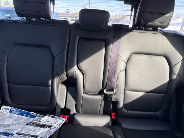 New 2025 Ford Bronco Badlands AWD/4WD image 18