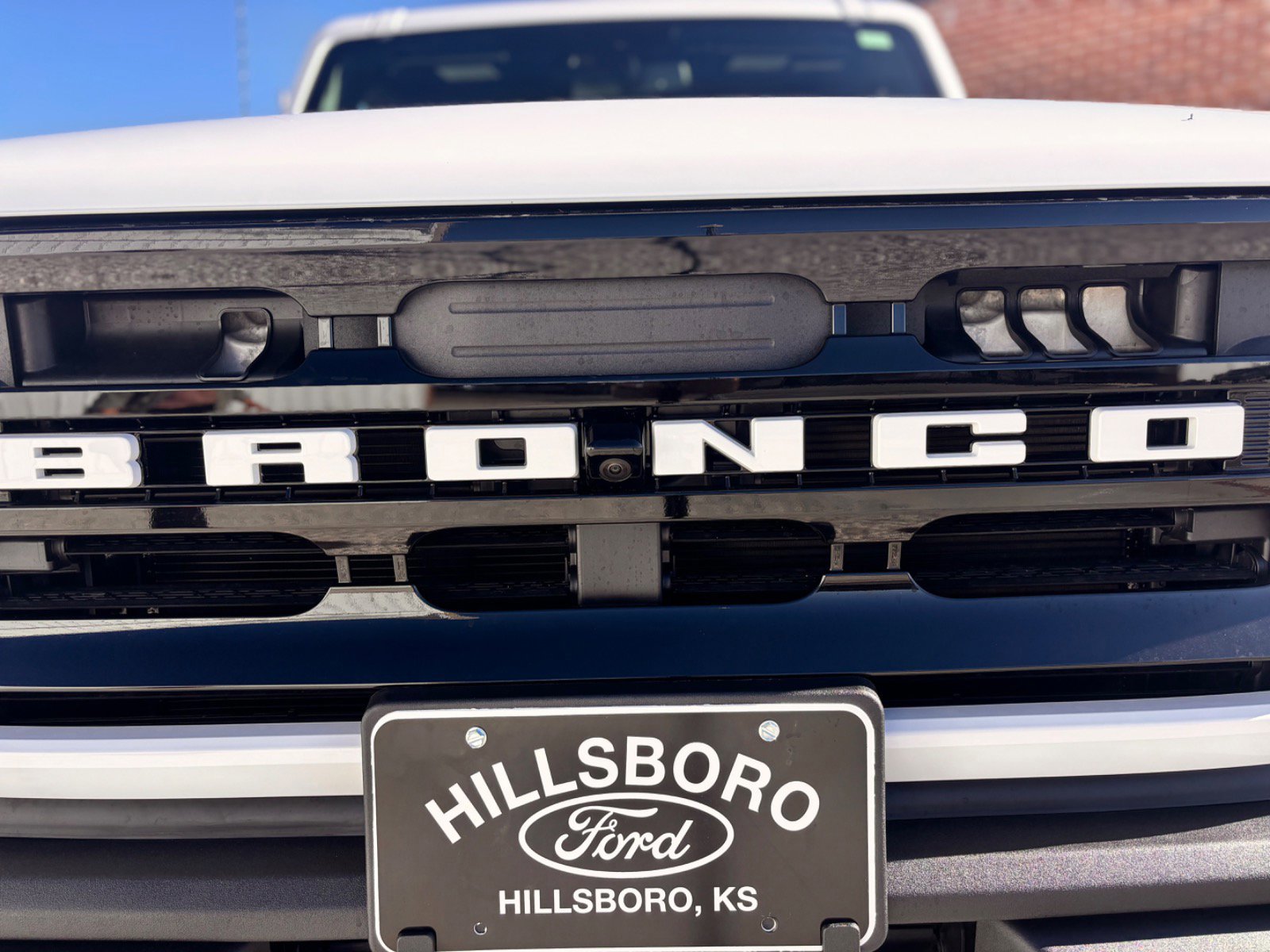 New 2025 Ford Bronco Outer Banks image 17
