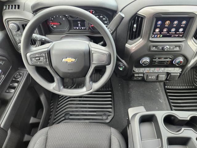 New 2026 Chevrolet Silverado 2500 Custom w/ Custom Value Package AWD/4WD image 28
