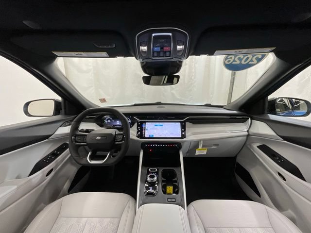 New 2026 Jeep Cherokee Overland AWD/4WD image 16