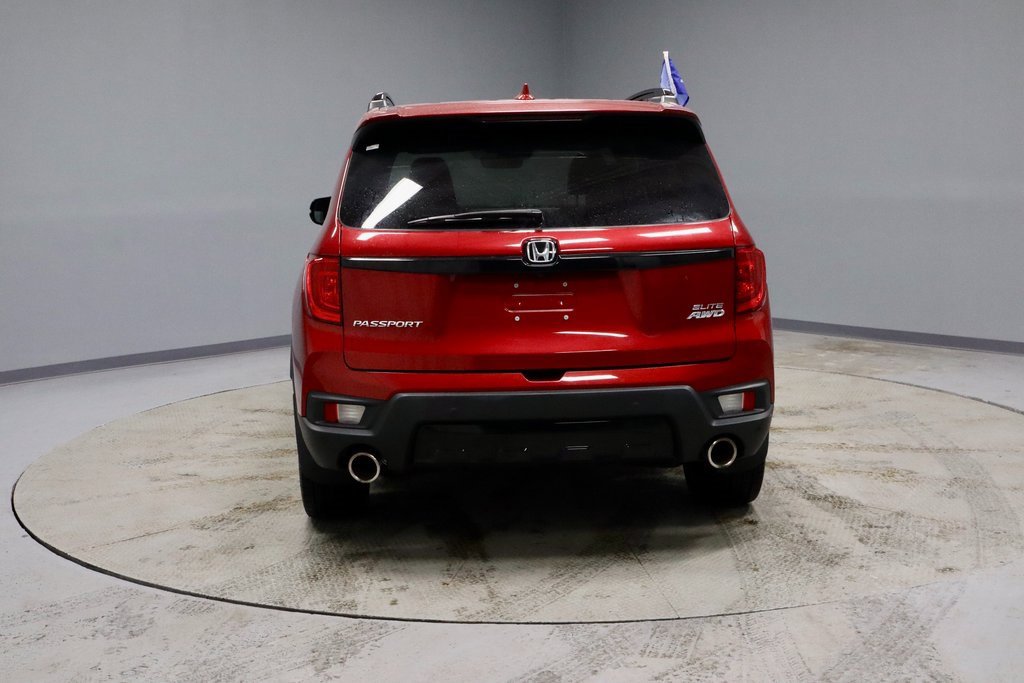Used 2023 Honda Passport Elite image 10