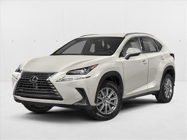 Used 2018 Lexus NX 300 FWD