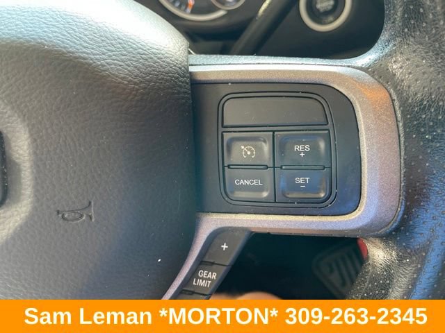 Used 2019 RAM 2500 Tradesman AWD/4WD image 10
