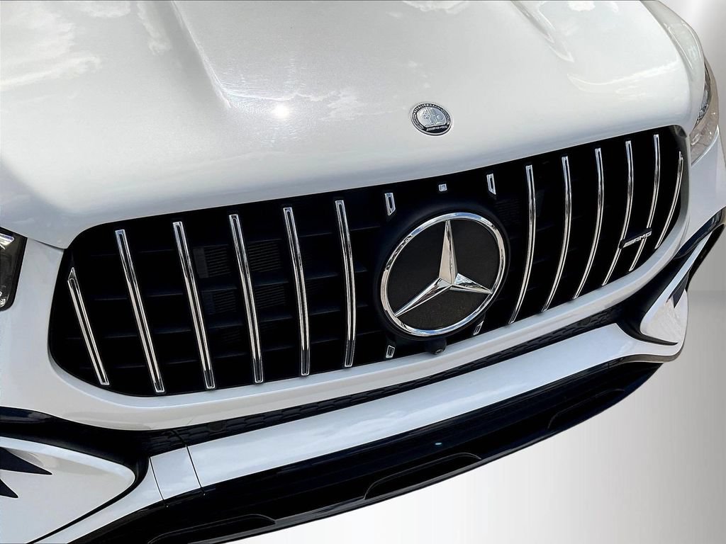 Certified 2025 Mercedes-Benz GLE 53 AMG 4MATIC Coupe w/ AMG Night Package image 35