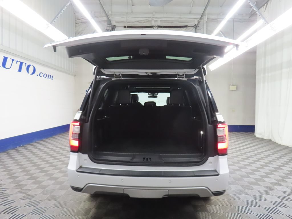 Used 2019 Ford Expedition Max Limited AWD/4WD image 35