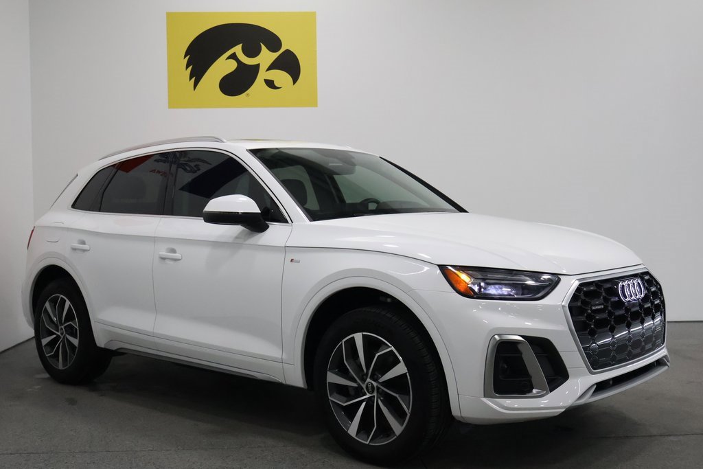 Used 2023 Audi Q5 2.0T Premium Plus w/ Premium Plus Package image 6