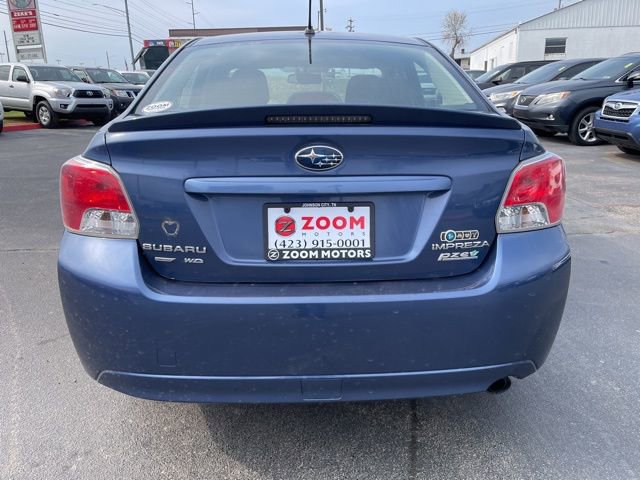 Used 2012 Subaru Impreza 2.0i Premium w/ All-Weather Pkg image 7