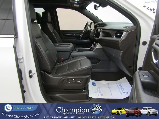 Used 2021 GMC Yukon XL Denali w/ Denali Ultimate Package AWD/4WD image 54