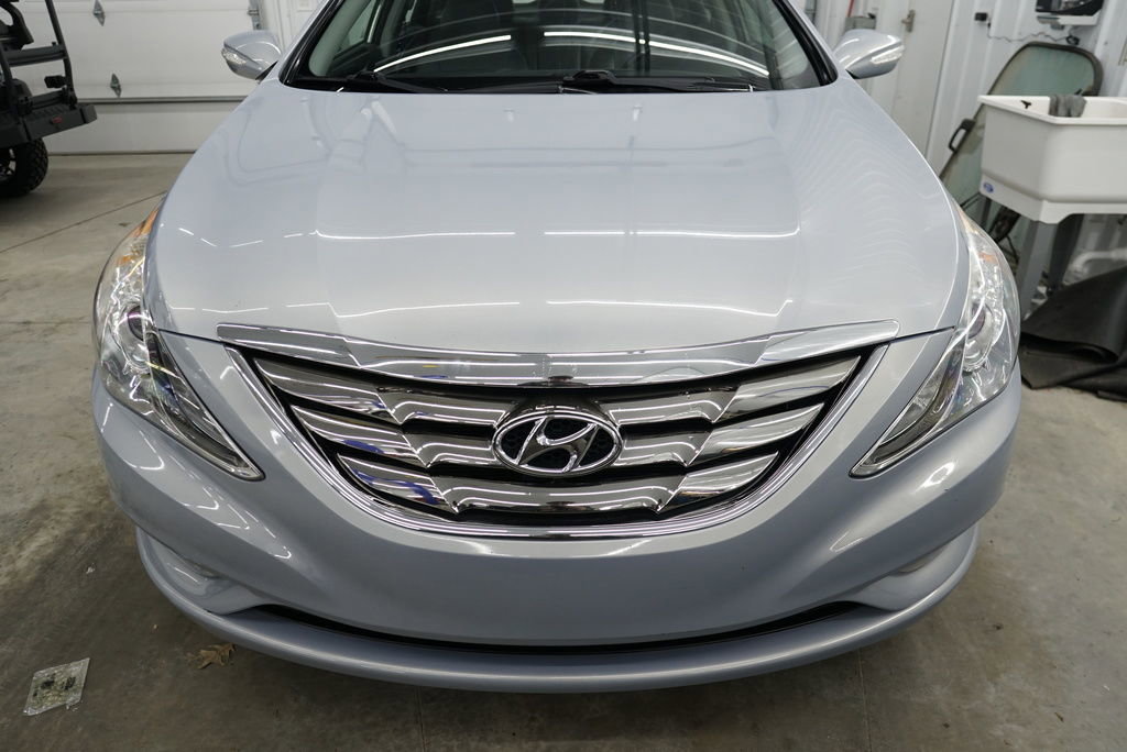 Used 2012 Hyundai Sonata Limited FWD image 4