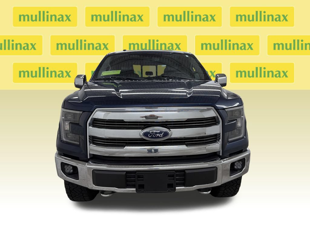 Used 2017 Ford F150 Lariat AWD/4WD image 13