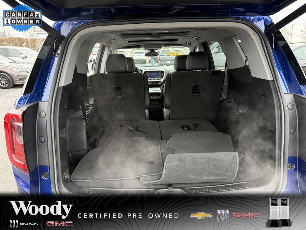Certified 2023 GMC Acadia SLT w/ Elevation Edition image 29