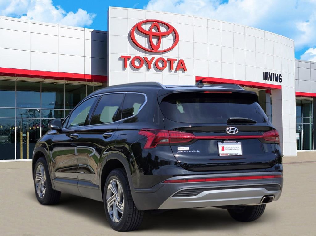 Used 2023 Hyundai Santa Fe SEL w/ Cargo Package FWD image 3