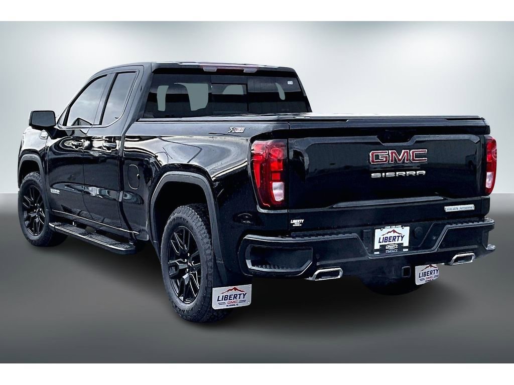 New 2025 GMC Sierra 1500 Elevation image 3
