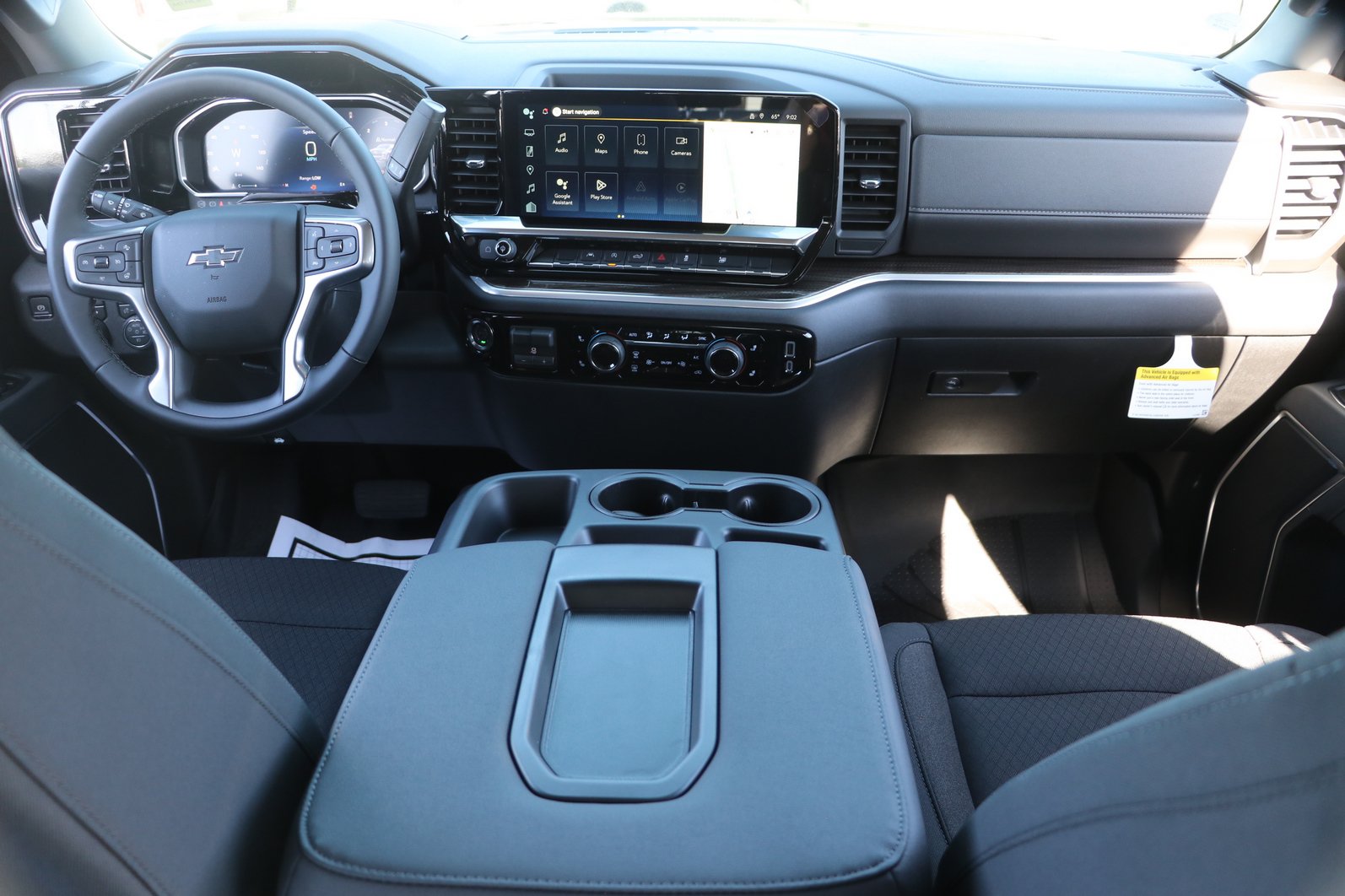 New 2026 Chevrolet Silverado 1500 RST w/ RST Select Package AWD/4WD image 16