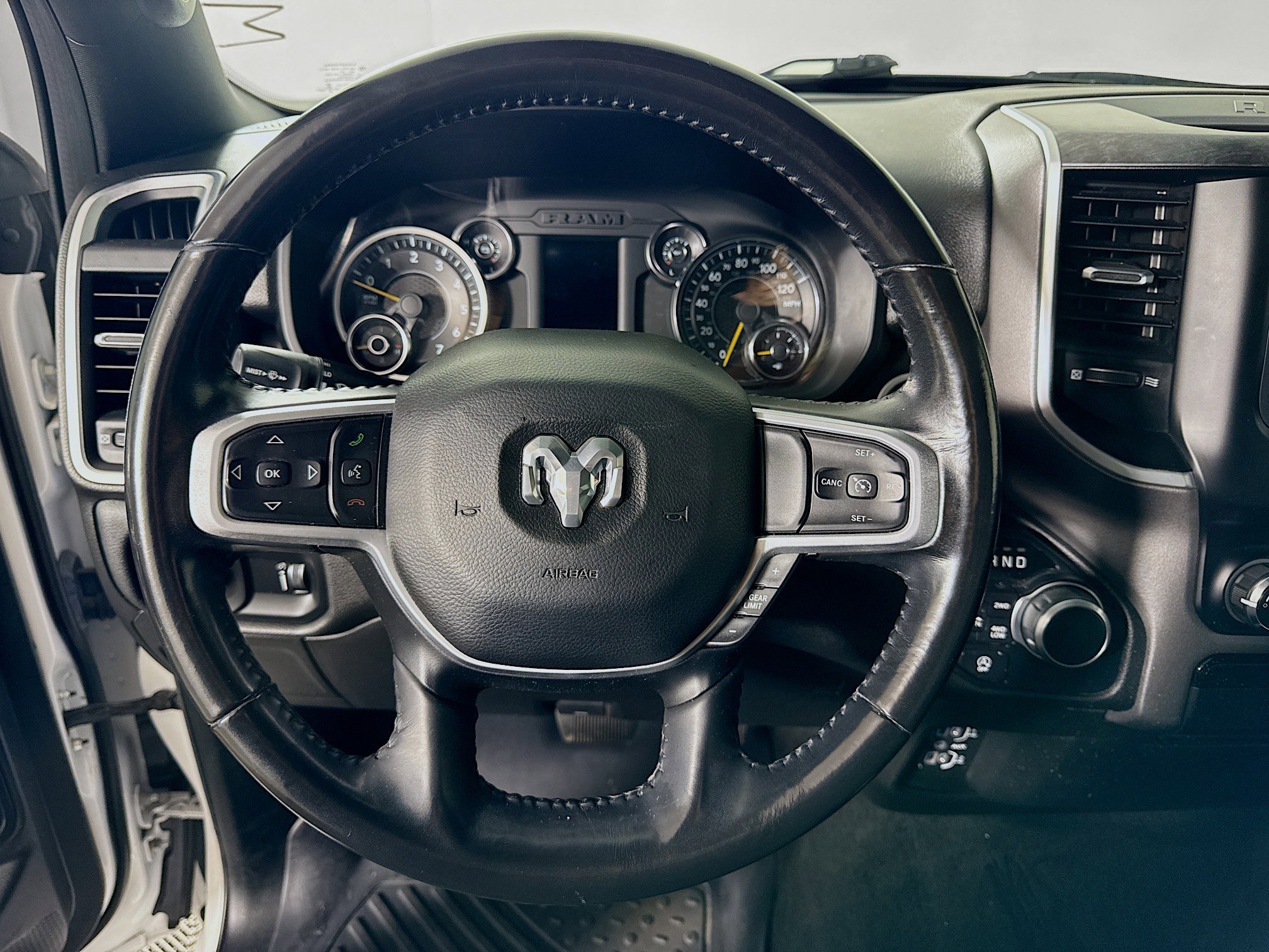 Used 2021 RAM 1500 Big Horn image 12