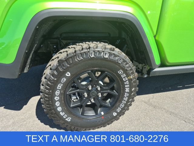 New 2026 Jeep Gladiator Sport AWD/4WD image 6