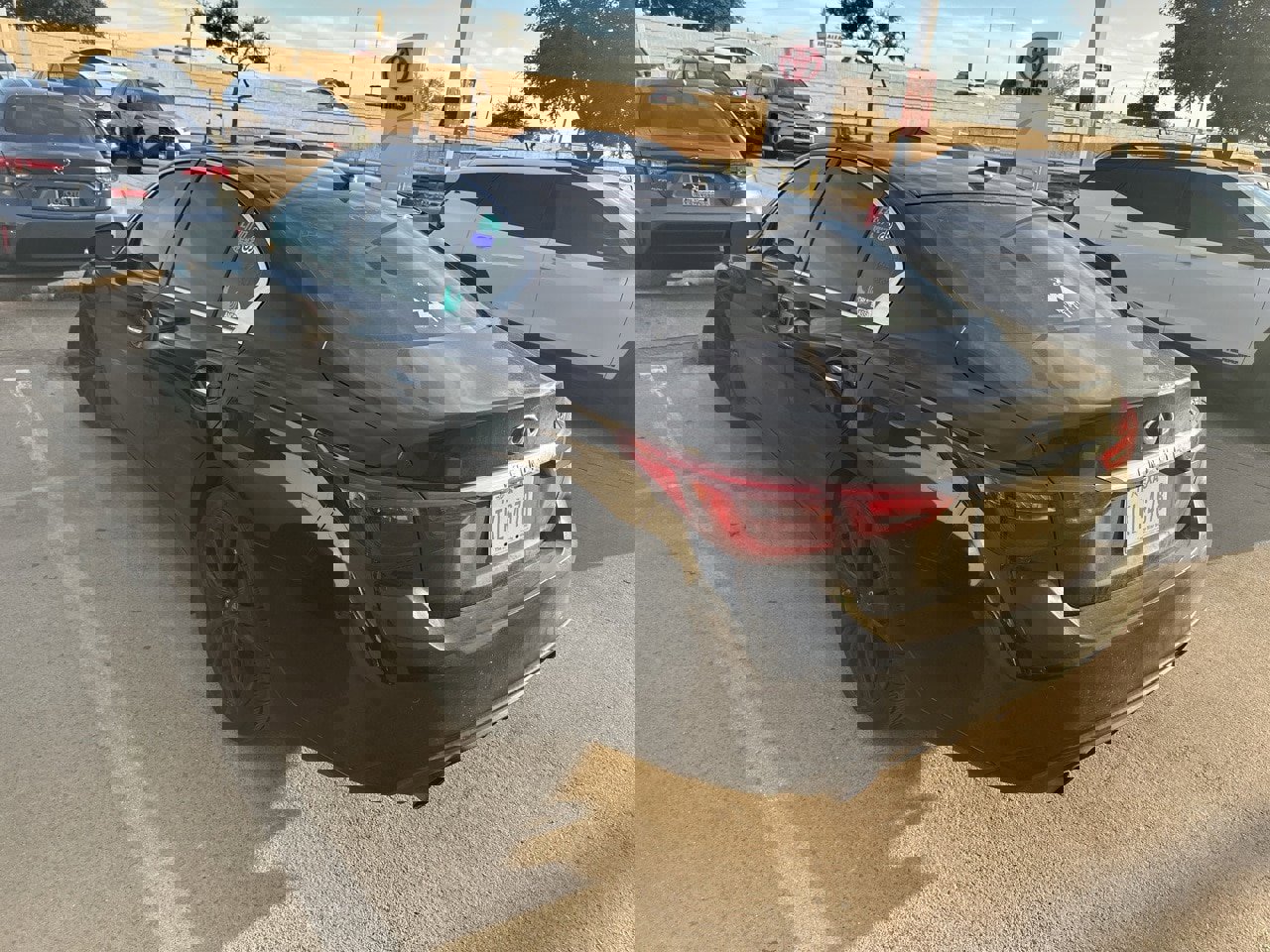 Used 2022 INFINITI Q50 Sensory w/ Cargo Package image 3