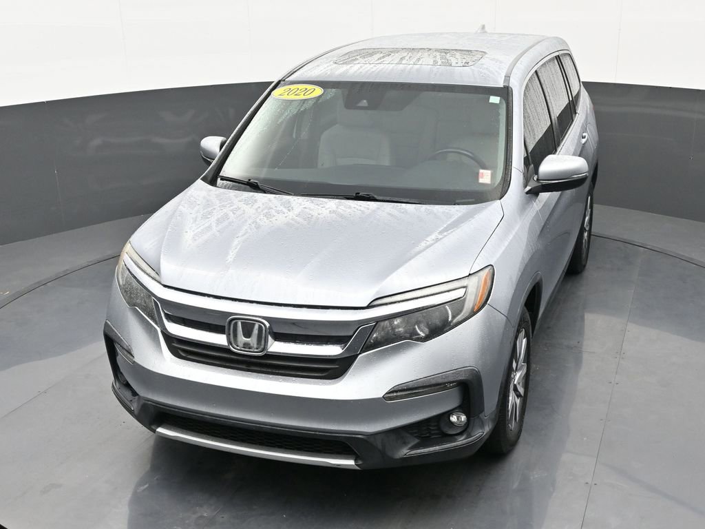 Used 2020 Honda Pilot EX-L image 34