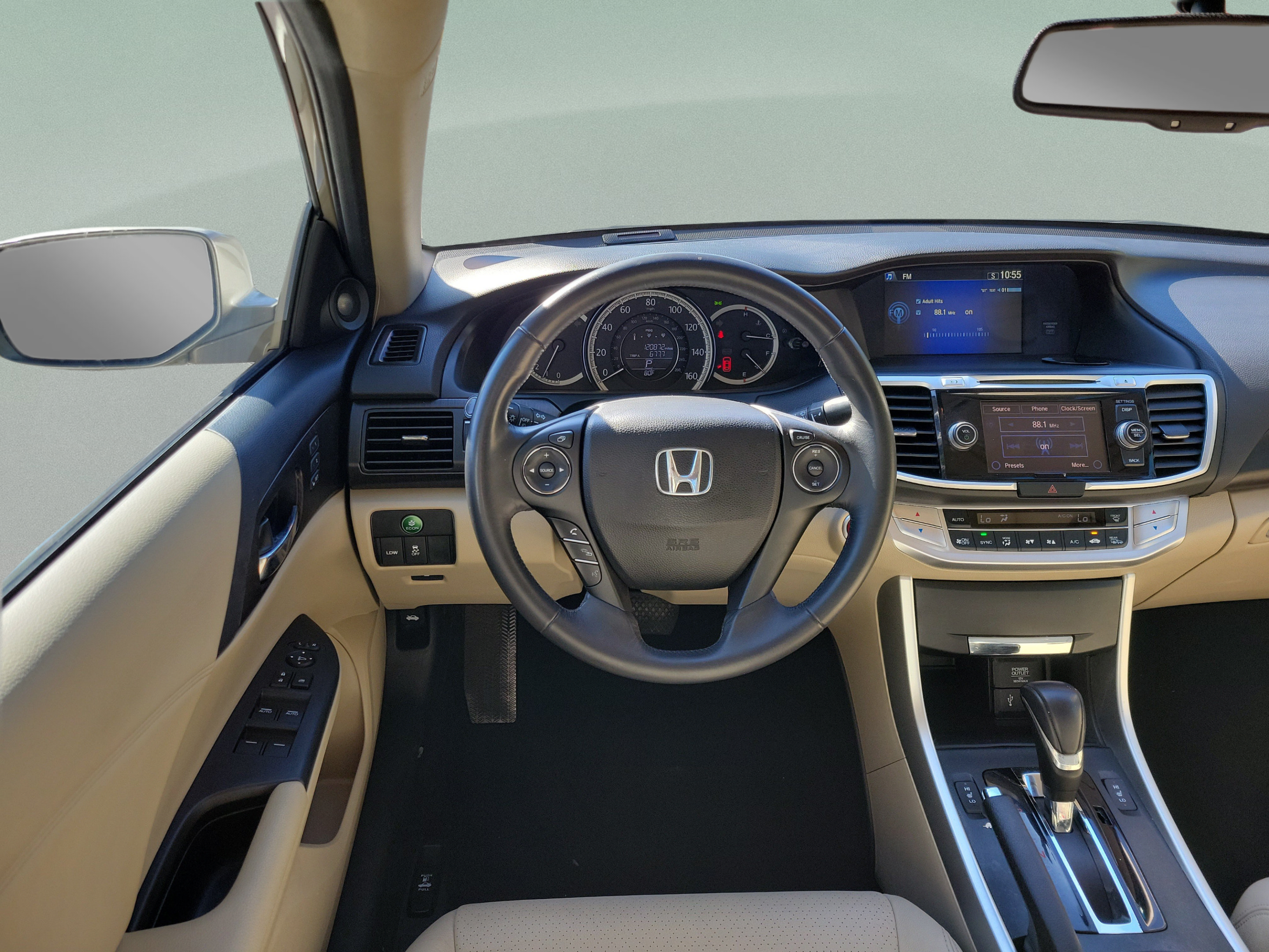 Used 2014 Honda Accord EX-L image 10