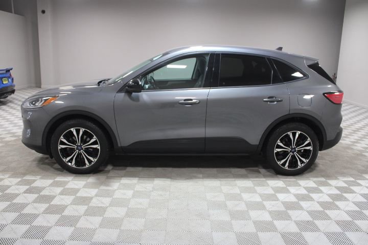 Used 2022 Ford Escape SE w/ SE Sport Appearance Package image 8