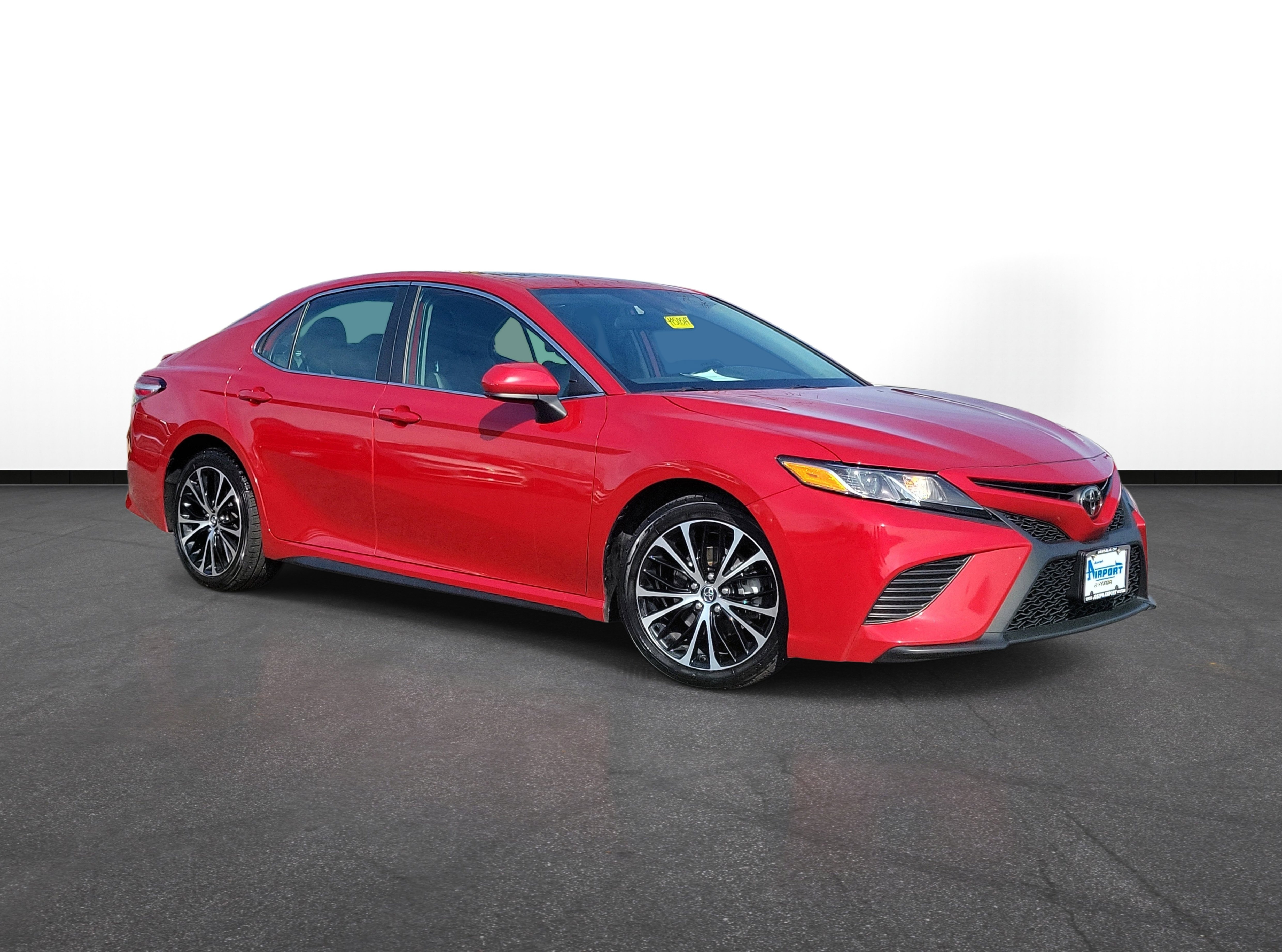 Used 2020 Toyota Camry SE